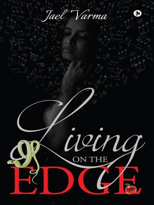 cover image of Living on the Edge